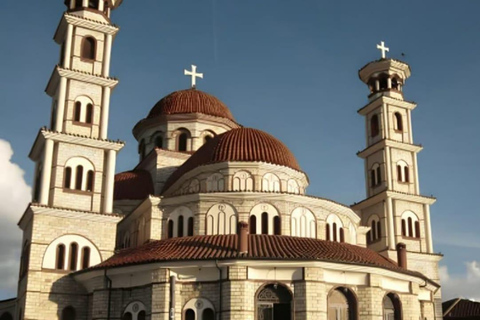From Tirana/Durrës: Pogradec, Tushemisht, & Korçë Tour