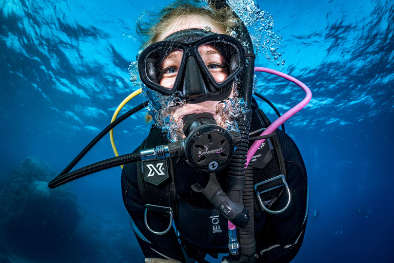 Try Scuba Diving from Boat in Budva - Budva Diving Center