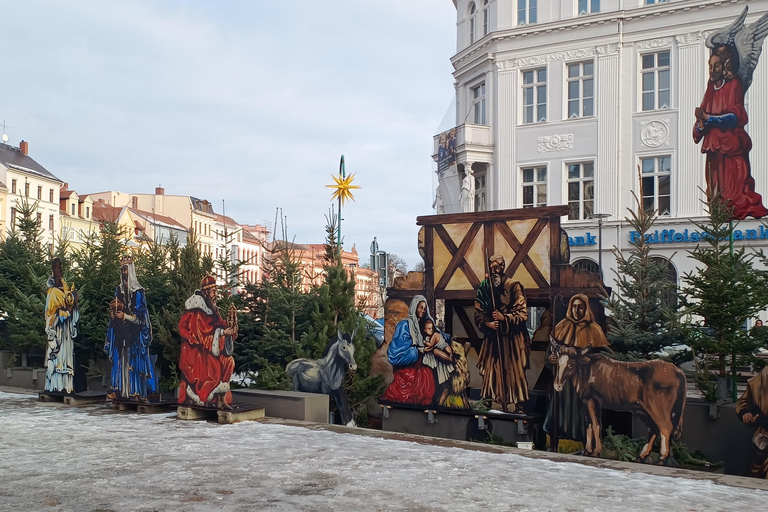 Zwiedzanie Zgorzelca z przewodnikiem i wizyta na jarmarku bożonarodzeniowymZwiedzanie Zgorzelca z przewodnikiem, wizyta na jarmarku świątecznym + transport