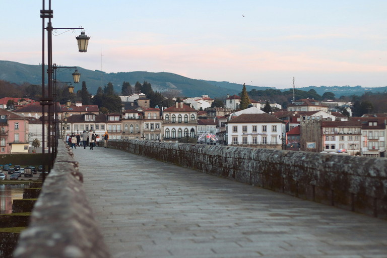 Porto: Private 3-Day Tour to Santiago & Northern Portugal