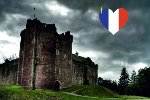 Edinburgh: Day Tour in the Footsteps of the TV Series Outlander (in French) Edinburgh: Day Tour in the Footsteps of the Series Outlander (in French)