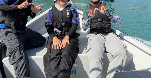 Langkawi: 4-Hour Shared Mangrove Boat Tour