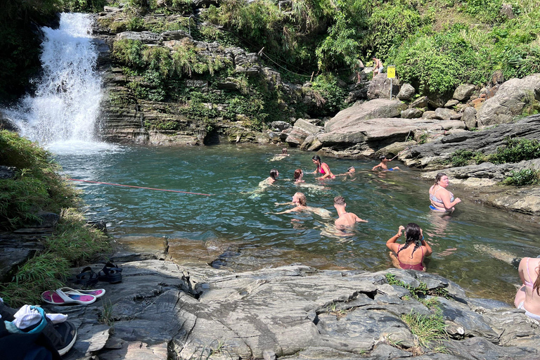 Ha Giang loop 3 days 2 nights - Motorbike Tour