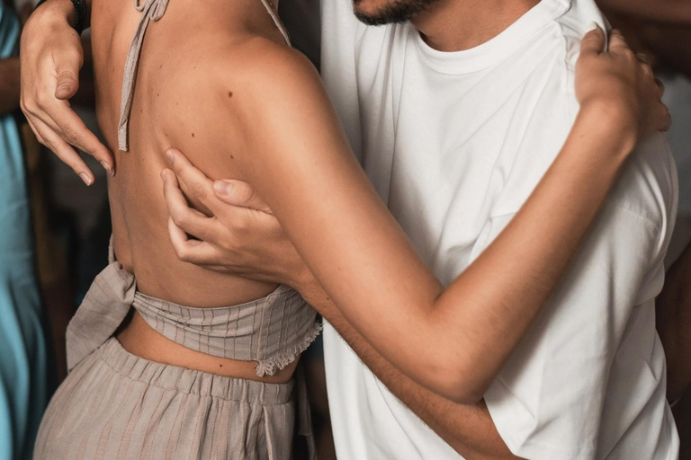 伊比萨萨尔萨舞爱好者舞蹈体验