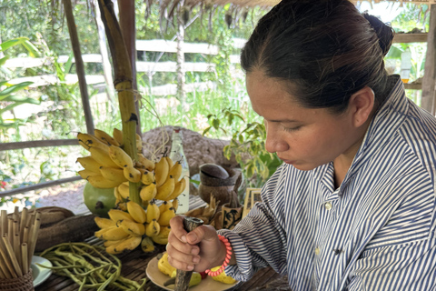 El Nido, Sibaltan: Local Organic Farm Tour & Product Tasting Farm Tour: 2 to 5