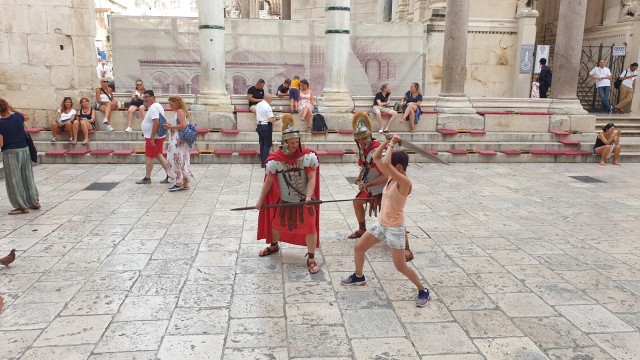 Visit Split History and Heritage Walking Tour in Split