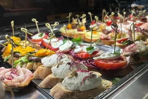 Venecia: 10 matices de Cicchetti y Vino