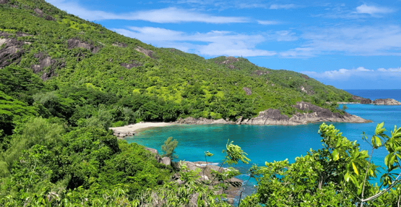 Anse Major Beach (Private Hiking Activity): All Inclusive