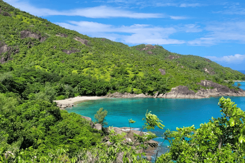 Anse Major Beach (Private Hiking Activity) : All Inclusive