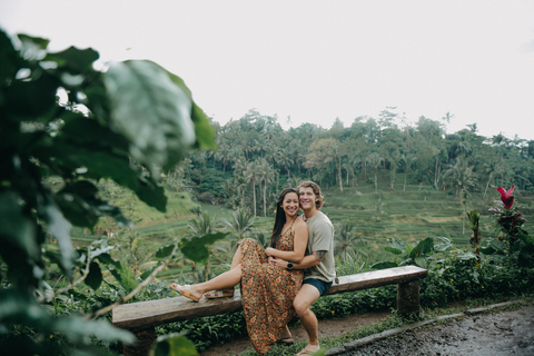 Private Ubud Tour With Professional Photographer with Edit Ubud Tour With Professional Photographer