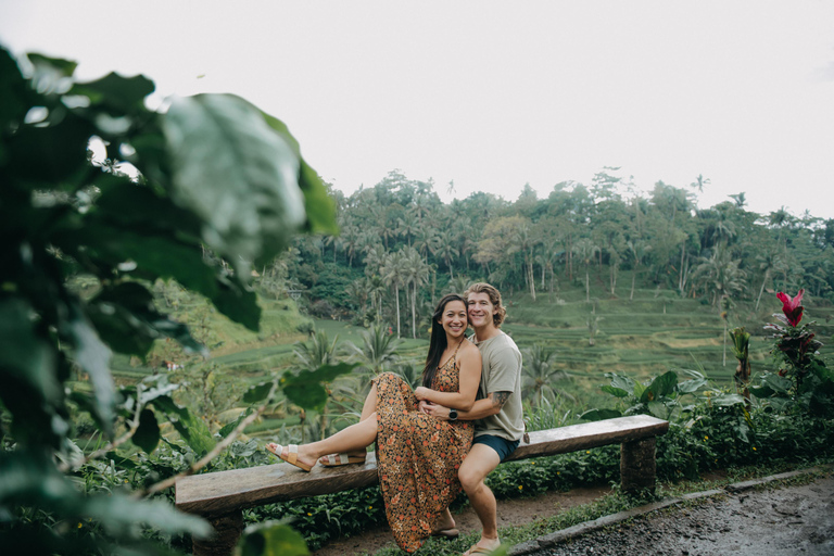 Private Ubud Tour With Professional Photographer with Edit Ubud Tour With Professional Photographer