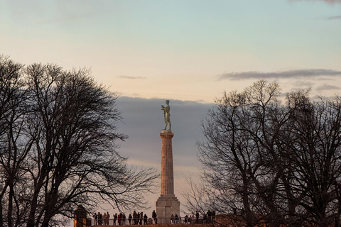 Belgrade: Private SUV City Tour - Fortress, St. Sava & Zemun