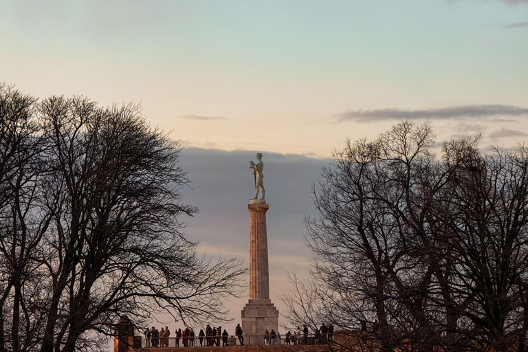 Belgrade: Private SUV City Tour - Fortress, St. Sava & Zemun