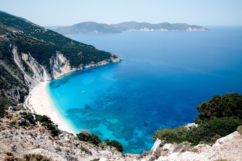 Kefalonia Half-Day Boat Tour
