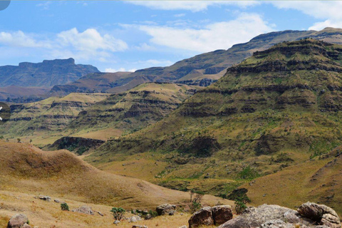 Tour de 1 dia pelo Sani Pass e Lesoto saindo de Durban