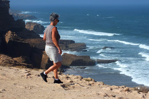 Von Agadir aus: Sahara-Wüsten-Buggy-Tour mit Snack & Transfer