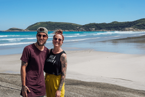 威尔逊海角国家公园全天生态游威尔逊岬国家公园全日游