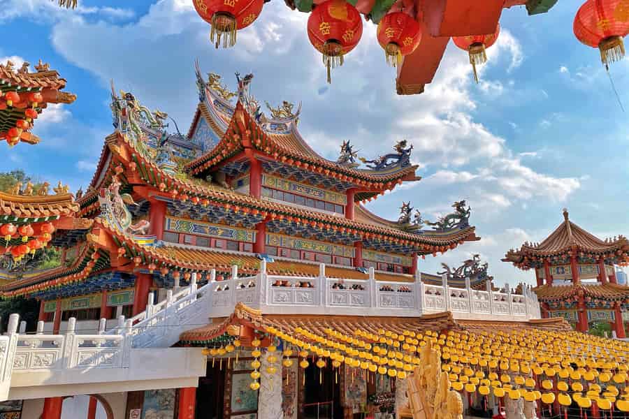 Große Tagestour durch Kuala Lumpur mit 25 Attraktionen. Foto: GetYourGuide