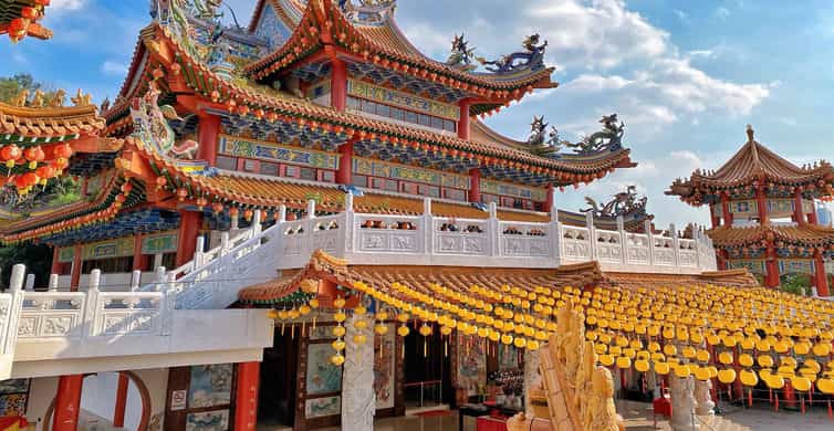 Kuala Lumpur Grand Full-Day Guided Tour with 25 Attractions