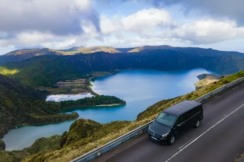 Discover the Hidden Gems of São Miguel Full Day Private Tour