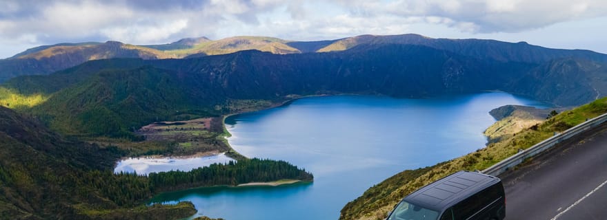 Découvrez les joyaux cachés de São Miguel Visite privée d'une jounée