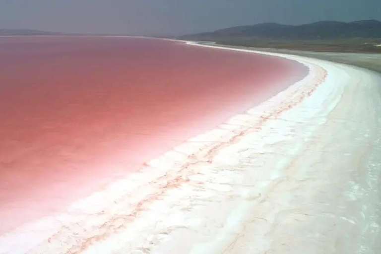 Cappadocia: Salt Lake Golden Hour & Sunset Tour