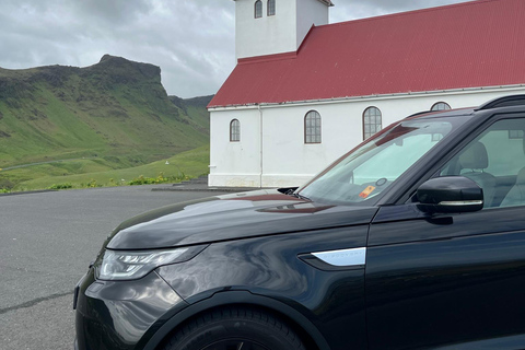 Tour privado por la Costa Sur de Islandia