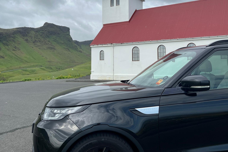 Tour privado por la Costa Sur de Islandia