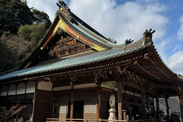 Sacred Miyajima: Journey to the Floating Torii