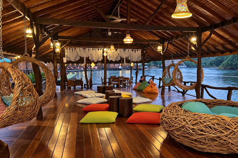Kanchanaburi: 2-Day River Kwai Tour with Hotel & Meals