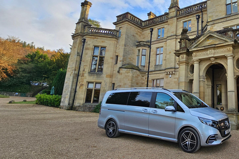 Port Holyhead: Luksusowa prywatna wycieczka po północnej WaliiPort Holyhead: Luksusowa prywatna wycieczka po najważniejszych atrakcjach północnej Walii