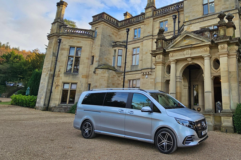 Port Holyhead: Luksusowa prywatna wycieczka po północnej WaliiPort Holyhead: Luksusowa prywatna wycieczka po najważniejszych atrakcjach północnej Walii