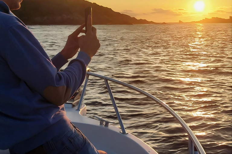 Hammamet: Private Sunset Boat Tour
