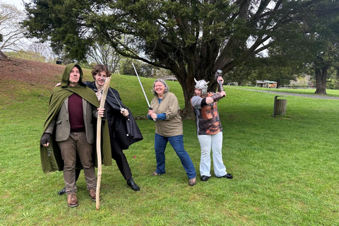 From Wellington: Wētā Workshop & Martinborough Wine Tour