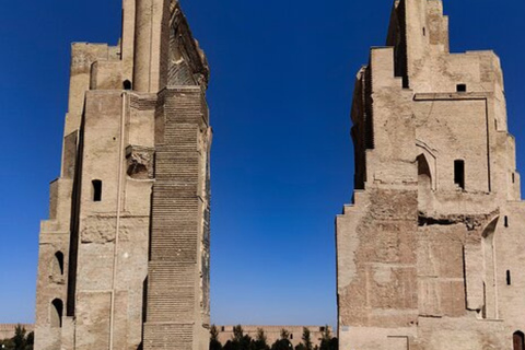 Samarkand: Shakhrisabz Day Trip with Mountain Stop Private tour to Shakhrisabz
