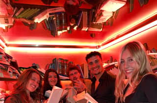 KNEIPENTOUR IN MADRID: KOSTENLOSE SHOTS, VIP-CLUB-EINTRITT & PARTY-GUIDE