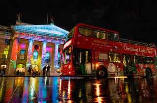 Dublin: Weihnachtslichter-Tour