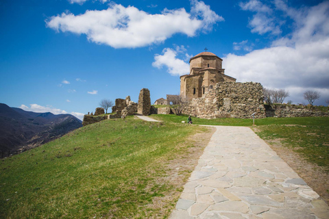 Mtskheta - Jvari privétour / UNESCO Sites