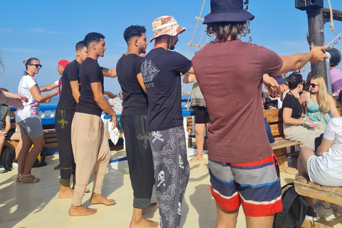 La epopeya pirata de Djerba: crucero legendario hacia la isla de los flamencos rosados