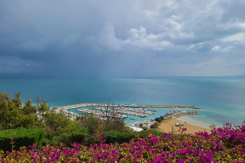 Sidi Bou Said: Discover Hidden Corners & Mediterranean Sunset