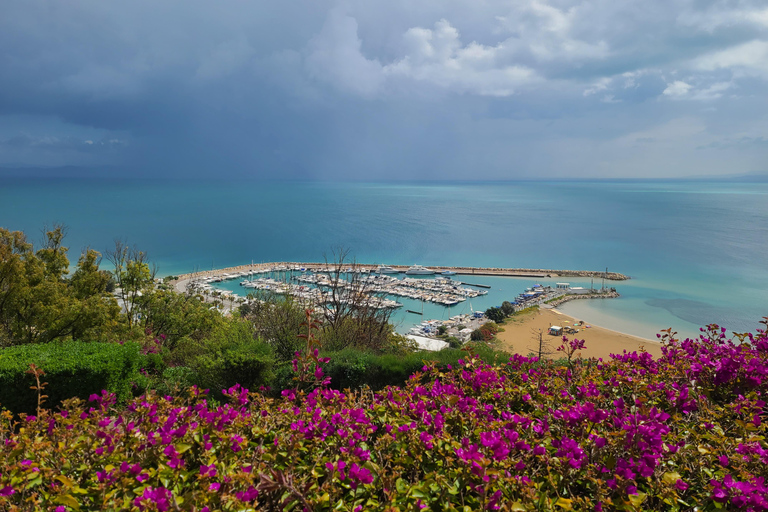 Sidi Bou Said: Discover Hidden Corners & Mediterranean Sunset