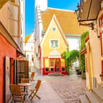 Città Vecchia di Tallinn: tour a piedi di 2 ore tra storie e panorami