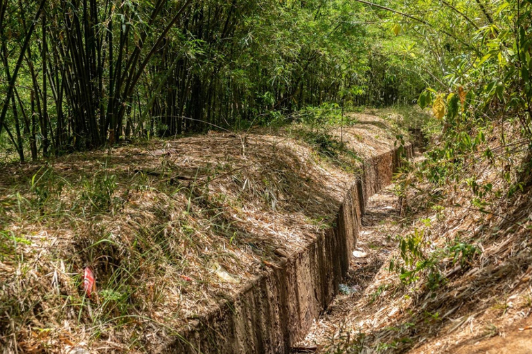 From Ninh Binh: Phong Nha-Ke Bang and Khe Sanh 2-Day Tour Full package with train ticket