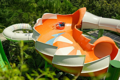 Waterbom Bali Entry Ticket Single Day Pass (International)