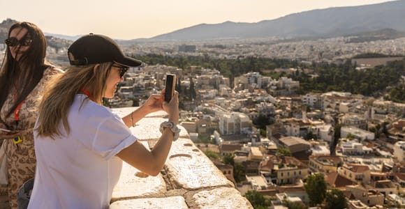Athens: Best of Acropolis & Parthenon Private Guided Tour