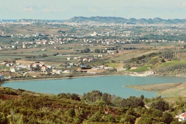 From Tirana or Durrës: Vineyard Tour and Wine Tasting From Tirana or Durrës: Vineyard Tour and Wine Tasting