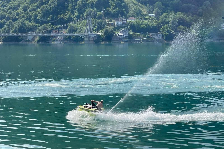From Sarajevo: Jablanicko Lake and Konjic Day Trip