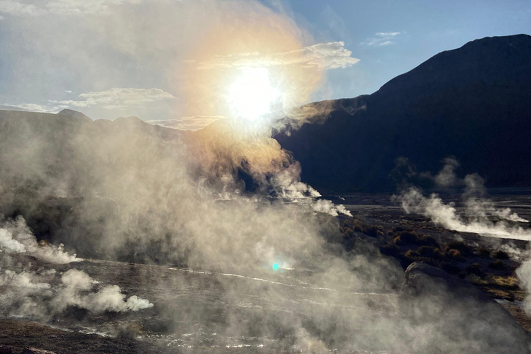 San Pedro de Atacama: 3-dniowy zestaw aktywności z 4 wycieczkami