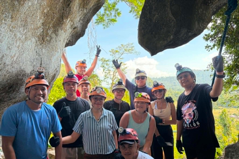 Puerto Princesa: Underground River, Ugong Rock & Caves Tour