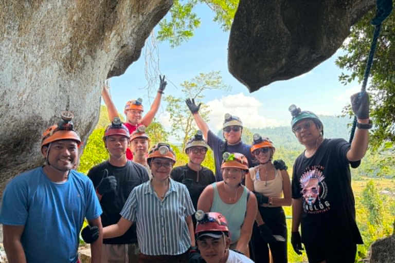 Puerto Princesa: Underground River, Ugong Rock & Caves Tour
